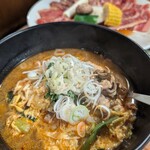 元氣七輪焼肉 牛繁 - 