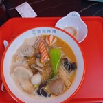 三喜麻辣湯 - マーラータン2026円