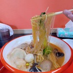 三喜麻辣湯 - マーラータン2026円