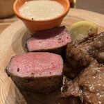 新宿燒肉 牛舌之檸檬 總本店 - 
