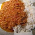 カレーバル・アルディート - 霧島ポークのトマトカレー