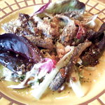 テオドーラ - ランチ前菜