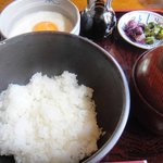 Ichigen - とろろ飯