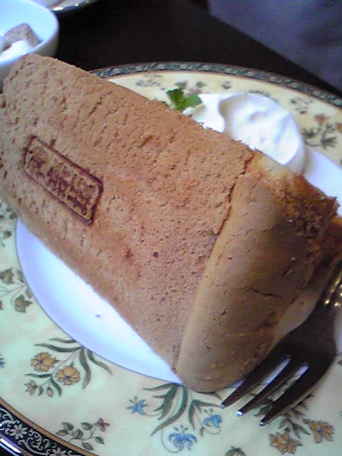 神楽坂印のシフォンケーキ By リョウメイ 閉店 Salon De The Un Gateau 飯田橋 ケーキ 食べログ 神楽坂印のシフォンケーキ By リョウメイ 閉店 Salon De The Un Gateau 飯田橋 ケーキ 食べログ