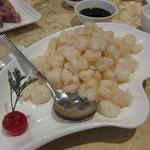 滬江大飯店 - 清炒蝦仁
