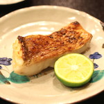 旬席 鈴江 - グジの焼物　(2015/01)