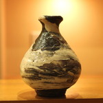 旬席 鈴江 - 蒼空　純米吟醸　(2015/01)