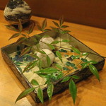 旬席 鈴江 - 苺大福　(2015/01)