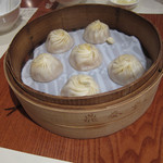 鼎泰豐 - 蟹粉小籠包