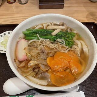 地粉手打うどん 哉_0