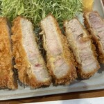 とんかつ あづま - 