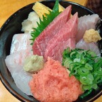 寿司 とちの木 - 