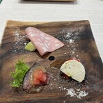 神楽坂タンテボーネ - 