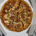 ドミノ・ピザ - 料理写真: