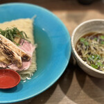 中華そば トリコ - 料理写真: