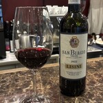 イタリアン バール ラ ファミーリア - Lisini San Biagio Toscana 2022