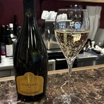 イタリアン バール ラ ファミーリア - IL POGGIO Spumante Brut