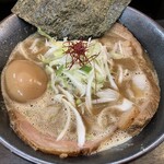 麺屋なにがし - 料理写真: