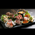 鮮魚・創作ダイニング ほいど家 - 