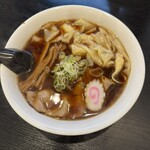中華そば あかりや - 