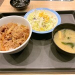松屋 - 料理写真: