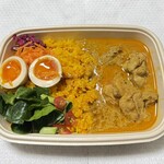 Potato Cream - ただのカレー(チキンカレー)NO.1