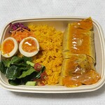 Potato Cream - ただのカレー(チキンカレー)NO.2