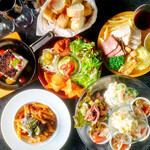 ダイニングダーツバーBee - 料理写真:スタンダード