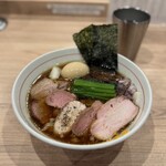 麺処 にし尾 - 