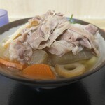 手打ちうどん 上田 - 