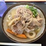 手打ちうどん 上田 - 
