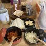 らーめん ふじもと - 