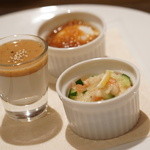 香材創作食房 アーユ - 前菜★3000円コース【2015.2月再訪】