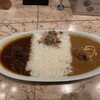 カマル - バターチキン　ビーフ　コンビネーション