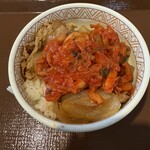 すき家 - 料理写真: