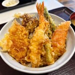 天丼 てんや - 料理写真:
