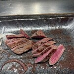 Ginza no Steak Ginza honten - 