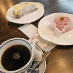 コーヒーの大学院 ルミエール・ド・パリ - 