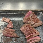 Ginza no Steak Ginza honten - 