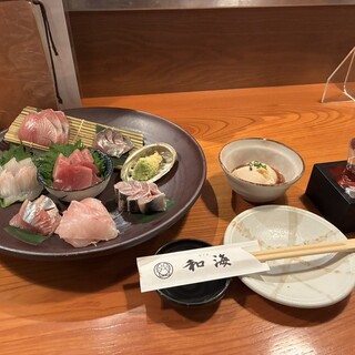 酒の魚 和海_2