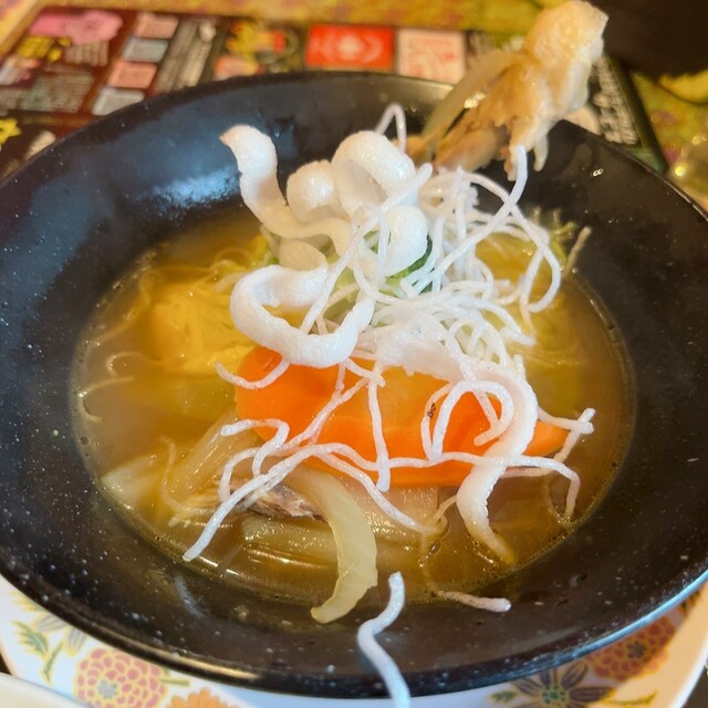 マジックスパイス なにわ店 （Magic Spice） - JR難波/スープカレー