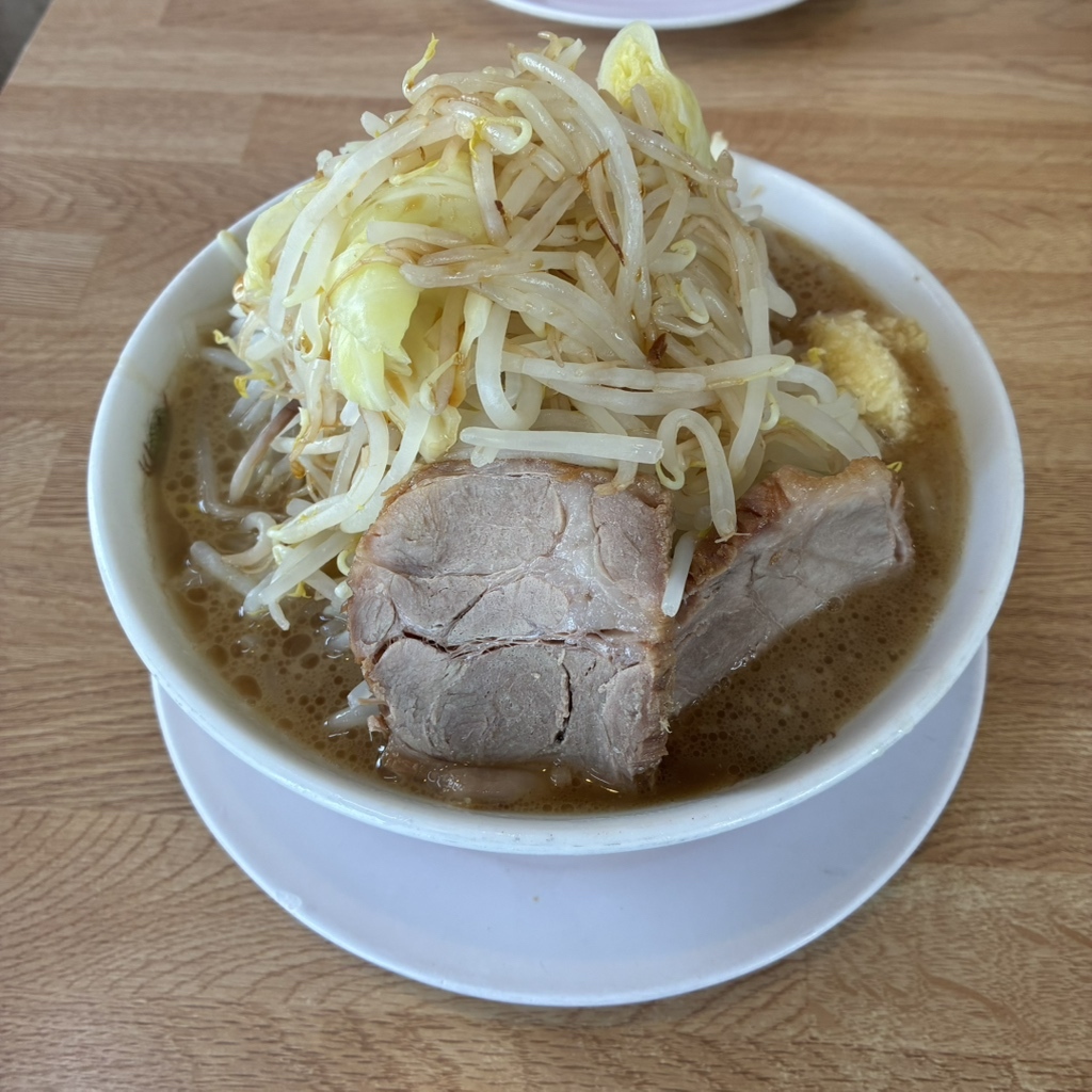 肉汁 らーめん 公