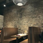 ISO - 店内（1階席）