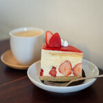 おやつ工房 さかみち - 料理写真: