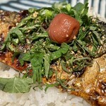 ビストロ炭焼肉酒場 チキンレッグ - 