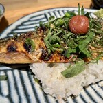 ビストロ炭焼肉酒場 チキンレッグ - 