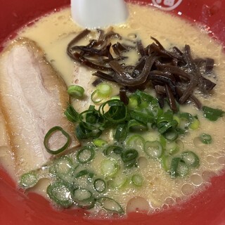 豚骨らーめん 福の軒_0