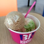 サーティワンアイスクリーム - 料理写真: