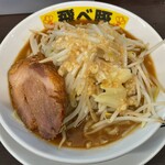 飛べ豚 - ラーメン 並