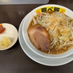 飛べ豚 - 料理写真:ラーメン 並